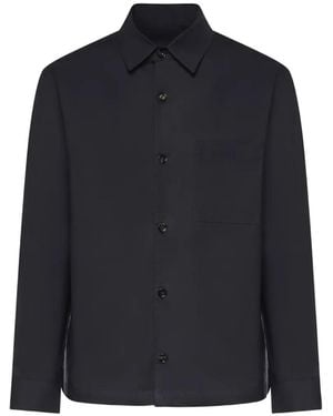 BE ABLE Camicia Leroy Con Taschino - Blu