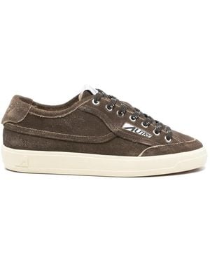 Autry Sneakers Windscape - Marrone