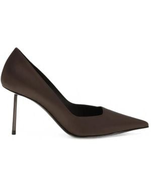 Le Silla Amelia Pumps - White
