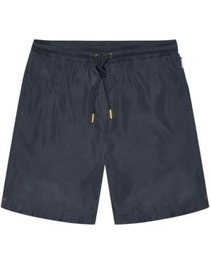 Orlebar Brown Mastiff Ii Swim Shorts - Blue