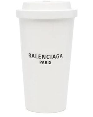 Balenciaga Bolso De Mano 9 Am - Blanco