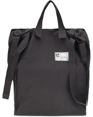 GR10K Replicated Tote Bag - Black