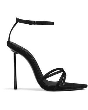 Le Silla Gisele Sandals - Black