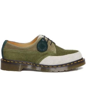 Dr. Martens 1461 Derby Shoes - Green