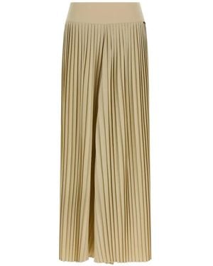 Goldbergh Blissia Palazzo Pants - Natural