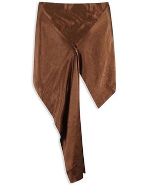 Herskind Sawyer Scarf - Brown