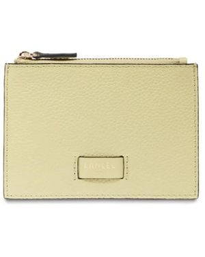 Lancel Ninon 財布 L - ナチュラル