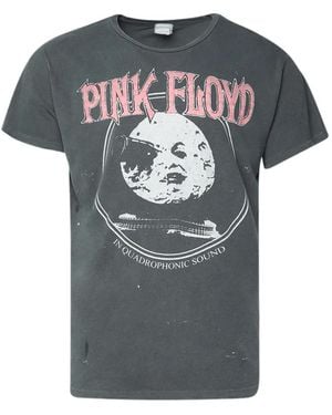 MadeWorn Floyd Quadrophonic Sound '90S T-Shirt - Grey