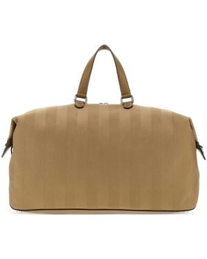 Fendi 48 Lui Travel Bag - Natural