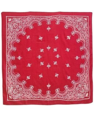 Destin Sciarpa Judy - Rosso