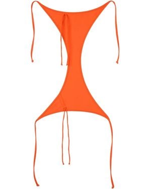 Sunnei Bikini Oneofone - Orange