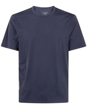 Houdini Sportswear Pace Air Short-Sleeve T-Shirt - Blue