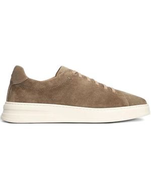 Henderson Suede Sneakers - ブラウン