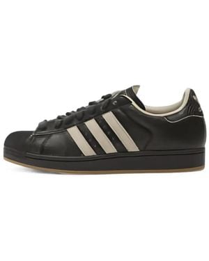 adidas Superstar Ii Sneakers - Black