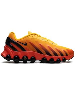 Nike Air Max Trainers - Orange