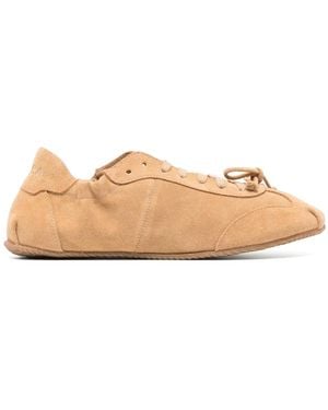 Abra Ballerina Sneakers - Pink