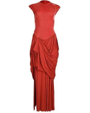 Zimmermann Memento Dress - Red