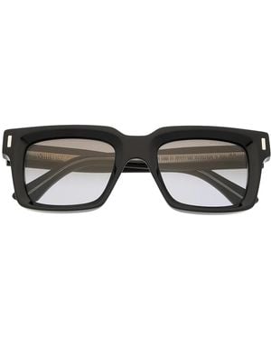 Cutler and Gross Square Sunglasses - Black
