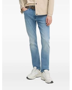BOSS Five-Pockets Jeans - Blue
