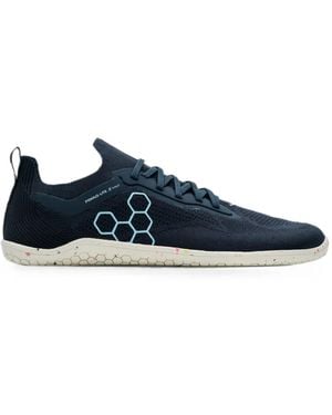 Vivobarefoot Primus Lite Lace-Up Sneakers - Blue