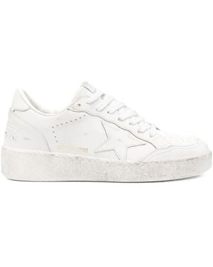 Golden Goose Ball Star スニーカー - ホワイト