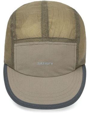 Satisfy Rippy Trail Cap - Natural