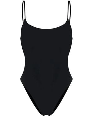 Lido Trentasei U-Neck Swimsuit - Black