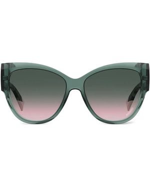 Missoni Engraved Logo Sunglasses - Grey