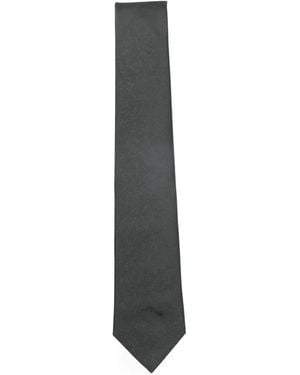 Emporio Armani Tie - White