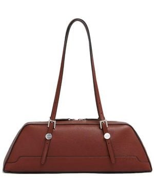 Marni ドット ショルダーバッグ - レッド
