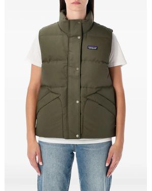 Patagonia Buttoned Pocket Jacket - Green