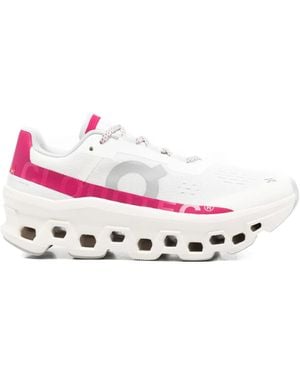 On Shoes Cloudmonster スニーカー - ピンク