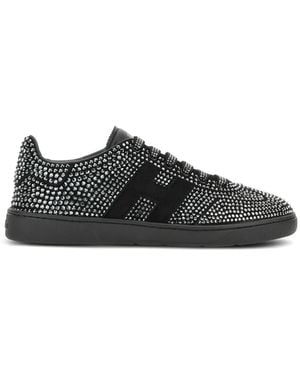 Hogan Cool Atelier Sneakers - Schwarz