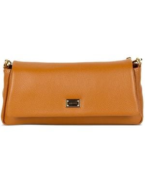 Marc Ellis Virginia Shoulder Bag - Brown