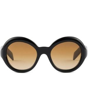 Prada Lunettes De Soleil Collection - Black