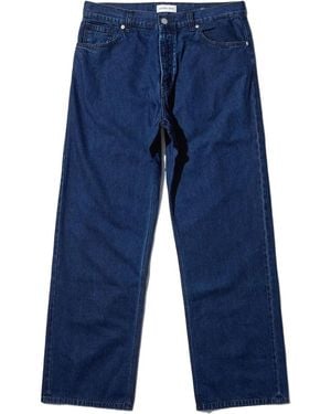 Another Aspect 4.0 Five-Pocket Jeans - Blue