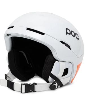 Poc Mips Ski Helmet - White