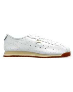 Lacoste "Club-Low" Sports Shoes - White