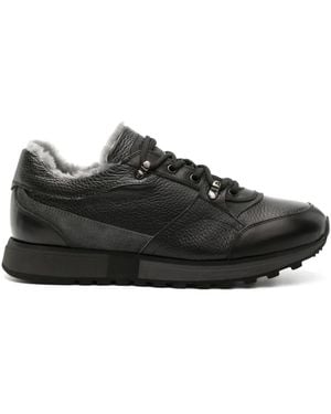 Casadei Low-Top Sneakers - Zwart