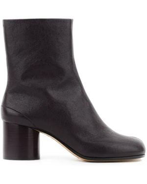 Maison Margiela 'Tabi' Stiefeletten - Schwarz