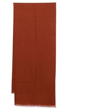 N.Peal Cashmere Chal Pashmina - Marrón