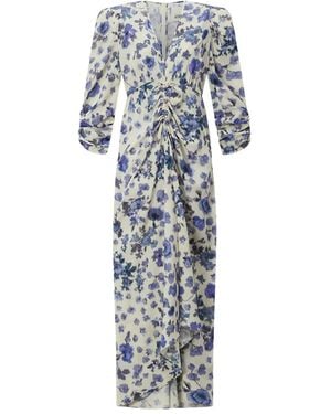 Isabel Marant Albini Dress - White