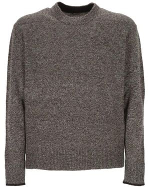 Altea Pullover Mit Rundhalsausschnitt - Grau
