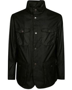 Barbour Ogston Multi-Pocket Jacket - Black