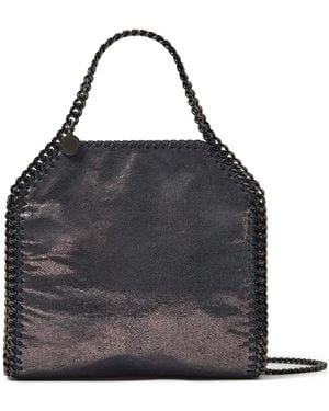 Stella McCartney Mini Falabella Tote Bag - Black