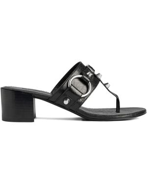 Balenciaga City 50mm サンダル - ブラック
