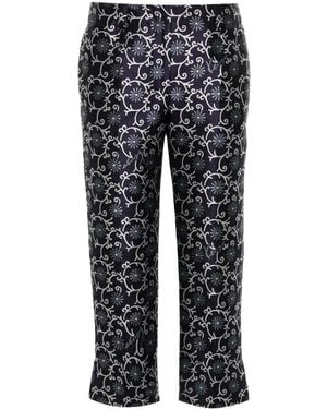 KENZO Trousers - Blue