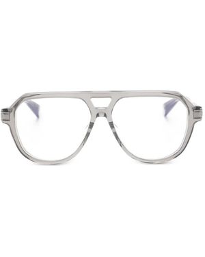 Balmain Gafas Françoise Ii Con Montura Geométrica - Gris