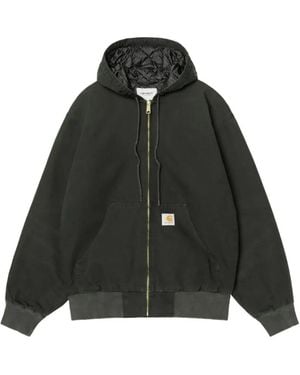 Carhartt Og Active Dearborn Jacket - Black