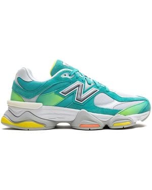 New Balance Zapatillas 9060 "Cyan Burst" - Verde